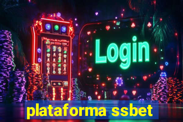 plataforma ssbet